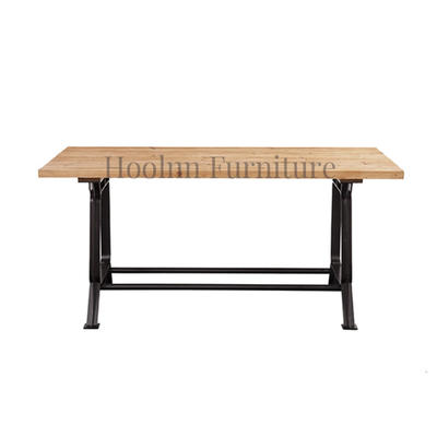 French Country Style Industrial Dining Table PH2001