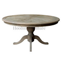 Round Dining Room Tables French  style luxury Type D128-150