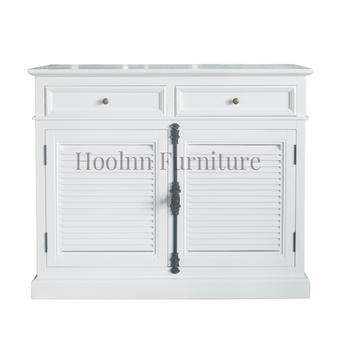 French style Sideboard Cabinet Oak sideboard for Dinning room HL325