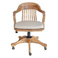 French Style Furniture Home Office Chair