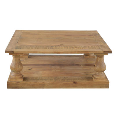 Recycled Wooden Coffee Table HL290-120
