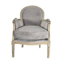 French Style High-end Armchair