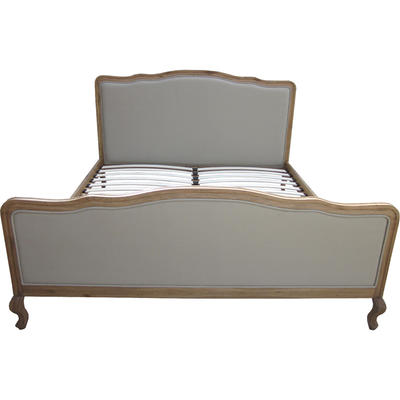 French Style King Size Gorgeous Bed