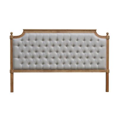 French Style King Size Headboard