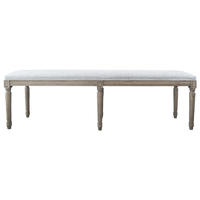 French style bench for bedroom HL223-160