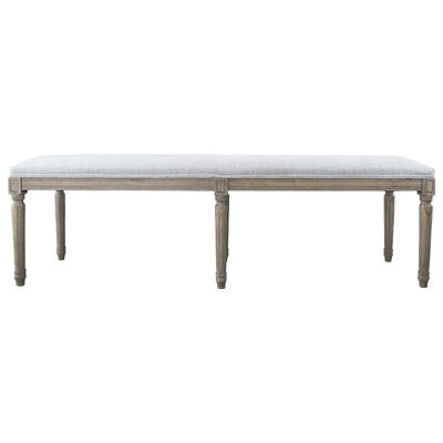 French style bench for bedroom HL223-160
