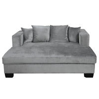 Spacious Hign-end Upholstered Daybed