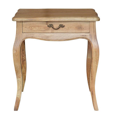 French-style Wooden Nightstand HL020