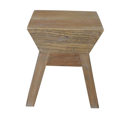 French style Antique Wooden Side Table HL086