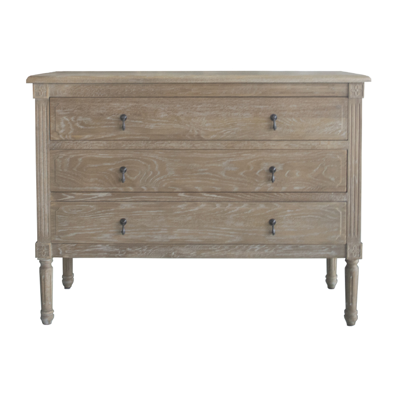 Antique Furniture Chest of Drawers for Living Room and Bedroom HL299-120