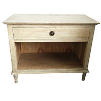 oakwood furniture Bedside Table HL511