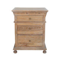 French country furniture Bedside Table HL517