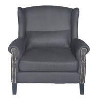 Wing Occasional Chair Accent Chair S1008