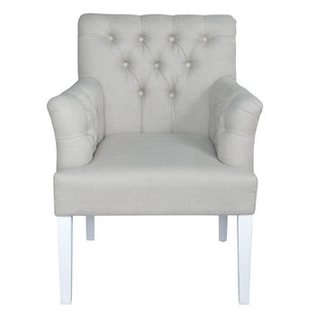 French Furniture solid wood Armchair S1066