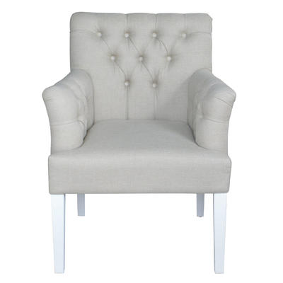 French Furniture solid wood Armchair S1066