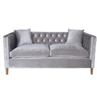 Living Room Luxury Wooden Sofa HL210-3