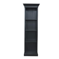 French-Style Wooden Bookcase W5808