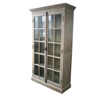 French Casement Double Door Cabinet W5819S
