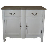 HL319 juhl kitchen chest drawers French Country rustic Sideboard