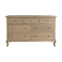 French Country Oak Chest of Drawers SG310