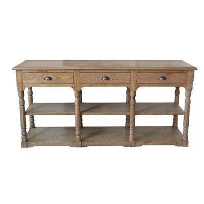 French stylish wooden consle table HL295