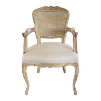 Classical French-style Royal Dining Armchair P2149-2