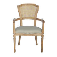 French Style Wood Dinning Chair P0038-2