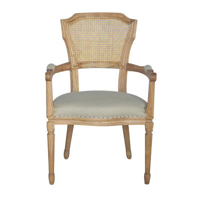 French Style Wood Dinning Chair P0038-2