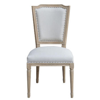 Master Home Furniture French Style Dining Chair Wooden P2189-1
