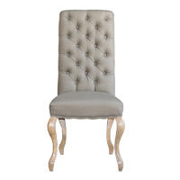French Upholstered Dining Chair P0070-1