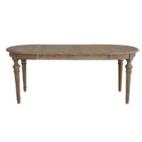 Classical Vintage Wooden Dining Table D1646-200