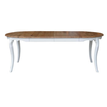 French Dining Table Solid Wood D1601