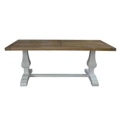 Recycled Pine Country Stylish Wooden Table SG700