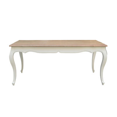 European Style Wood Dining Table D1609