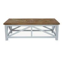 solid wood square Coffee Table size customization SG430