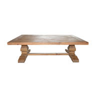 HL289 Hotel Trunk Coffee Table Recycled Wood