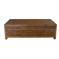 Oak solid wood Coffee Table customization HL335