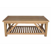 Handmade solid wood Coffee Table HL307-120