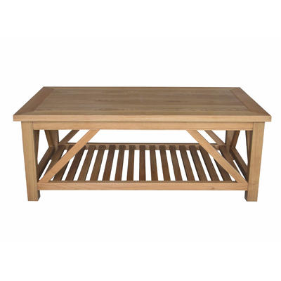 Handmade solid wood Coffee Table HL307-120