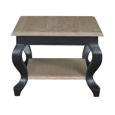 French-style Wooden Side Table HL377-60