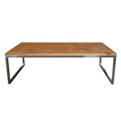 French vintage Industrial Furniture Coffee Table HL165