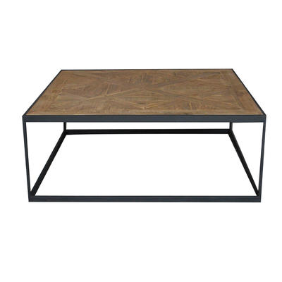 Industrial Furniture Solid Wood Table HL470