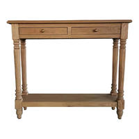 French Provincial  Console Table