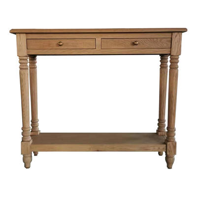 French Provincial  Console Table